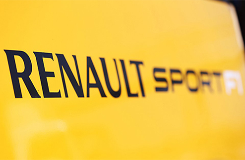 Формула-1. Болиды Renault будут покрашены в желтый цвет? В сеть просочились фотографии потенциальной ливреи машины Е23 в сезоне-2016.