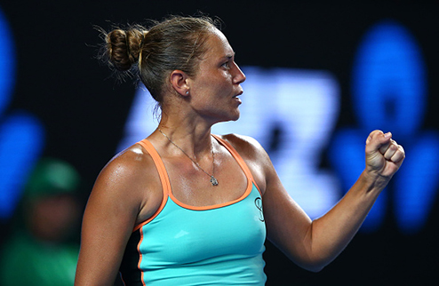Australian Open. Бондаренко проходит в третий раунд Украинская теннисистка Екатерина Бондаренко пробилась в третий раунд Открытого чемпионата Австралии.