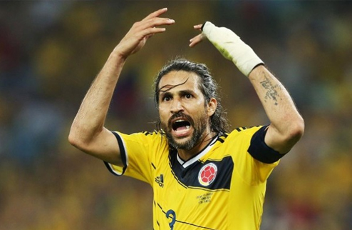 Йепес завершил карьеру Экс-капитан сборной Колумбии Марио Йепес объявил о завершении карьеры.