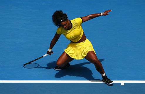 Australian Open. Радваньска и Уильямс в полуфинале Завершились первые четвертьфинальные поединки Открытого чемпионата Австралии.