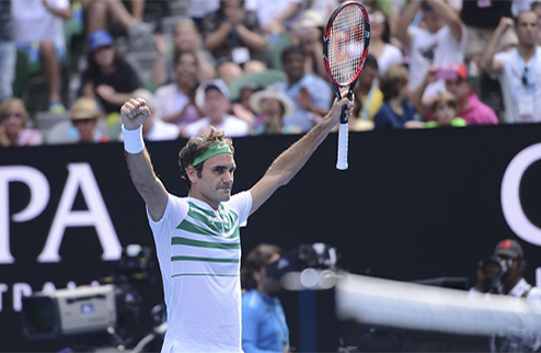 Australian Open. Бердых уступил Федереру, Джокович обыграл Нисикори Завершились первые четвертьфинальные поединки Открытого чемпионата Австралии.