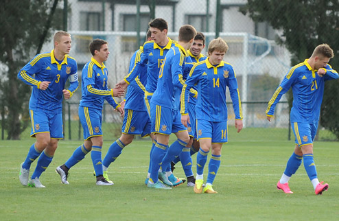Украина (U-21) — Бахрейн (U-20) 4:3. Ребята с характером... Молодежная сборная Украины сохраняет шансы на победу в международном турнире.