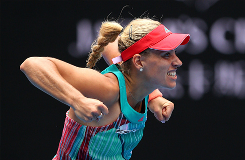 Australian Open. Кербер обыграла Серену Уильямс Завершился финальный поединок Открытого чемпионата Австралии у женщин.