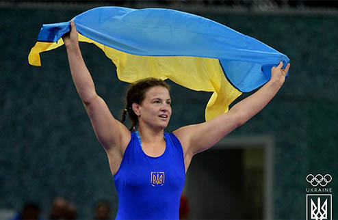 Украинки завоевали две медали на турнире в Болгарии Алина Махиня и Алла Черкасова добыли золото и серебро.