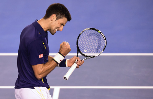 Australian Open. Джокович — триумфатор турнира Завершился финальный поединок Открытого чемпионата Австралии.