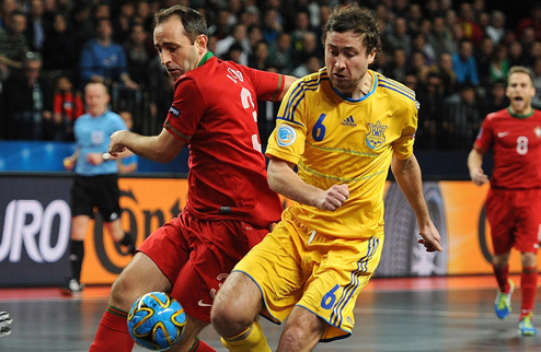 Футзал. Нагуляем аппетит Стартовый матч на Евро-2016 сборная Украины по футзалу проведет 4 февраля.
