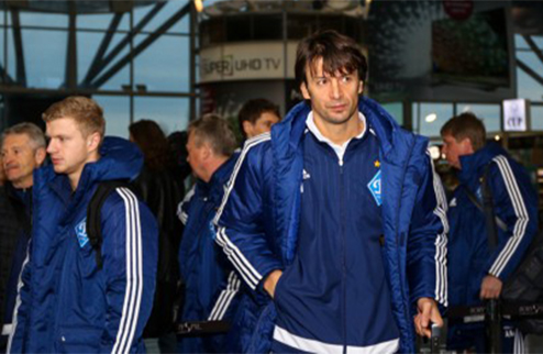 Динамо вновь отправилось в Испанию Киевский клуб вылетел в Испанию, где проведет второй этап подготовки ко второй части сезона.
