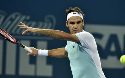 Федерер больше не сыграет в феврале Швейцарский теннисист Роджер Федерер вынужден пропустить несколько турниров из-за травмы колена.