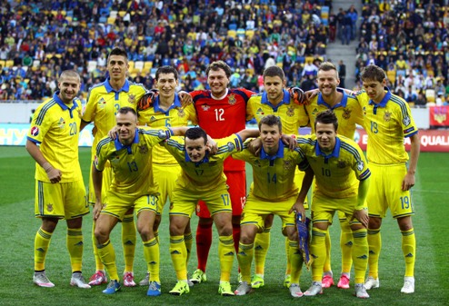 Рейтинг ФИФА: Сборная Украины на 27-м месте Вышел обновленный рейтинг национальных сборных ФИФА.