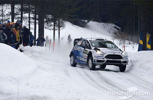 WRC. Этап Ралли Швеция сокращен Организаторы Ралли Швеция приняли решение сократить маршрут этапа с 21 до 11 спецучастков из-за потепления.