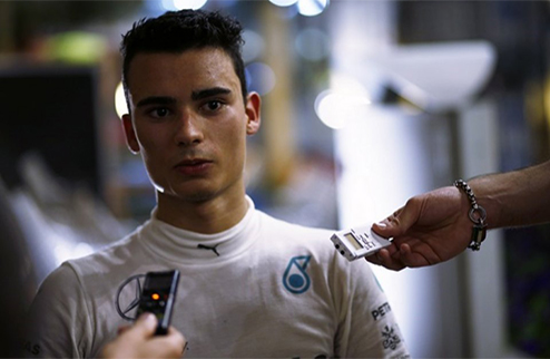 Формула-1. Верляйн подписал контракт с Манор 21-летний немецкий пилот Паскаль Верляйн в следующем сезоне может дебютировать в Формуле-1.