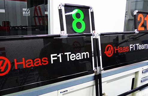 Формула-1. В Хаас определились с графиком работы на тестах 22-го февраля, в первый день зимних тестов, где машина Хаас дебютирует на трассе в Барселоне.
