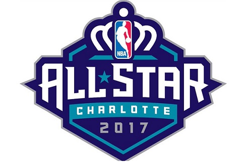 НБА. Представлен логотип МВЗ-2017 в Шарлотт Лига представила логотип Матча всех звезд-2017, который пройдет в Шарлотт.
