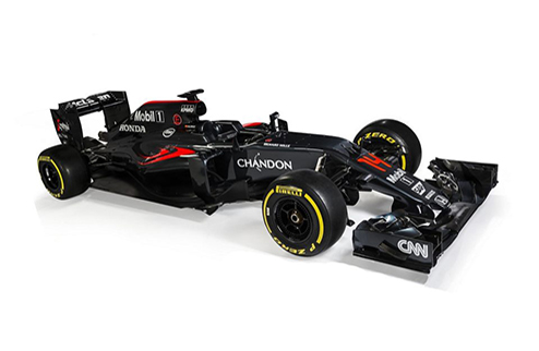 Формула-1. Макларен представил болид MP4-31 на сезон-2016. ФОТО Команда Макларен представила первые фотографии нового шасси с индексом MP4-31.