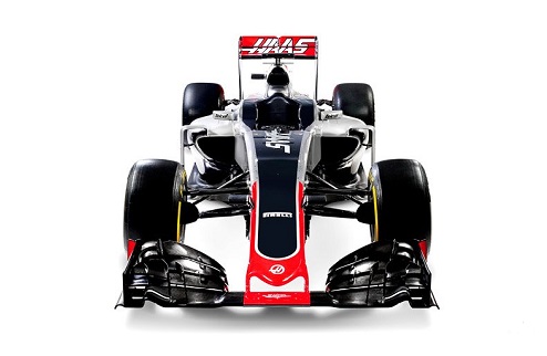 Формула-1. Хаас представил дебютный болид на сезон 2016. ФОТО + ВИДЕО Американская команда Хаас представила дебютный автомобиль в Формуле-1.