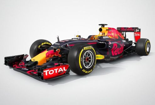 Формула-1. Ред Булл представил болид RB12 на сезон-2016. ФОТО Команда Red Bull Racing официально представила фото своей новой машины, за рулём которой в...
