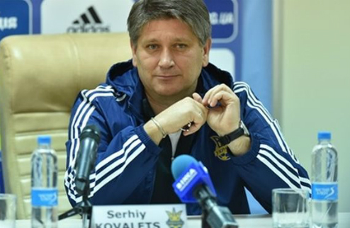 Ковалец: "Поднять голову и работать дальше" Большое интервью экс-полузащитника Динамо и бывшего тренера молодежной сборной Украины.