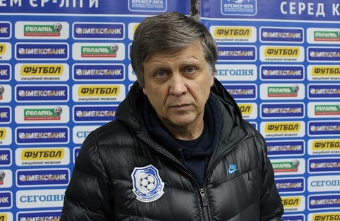Керницкий: "Мы не отказываемся от своего долга" Представитель Черноморца Сергей Керницкий прокомментировал ситуацию с долгами одесского клуба.