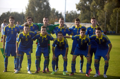 Украина разошлась миром с Португалией Сборная Украины U-18 сыграла вничью с Португалией в товарищеском матче.
