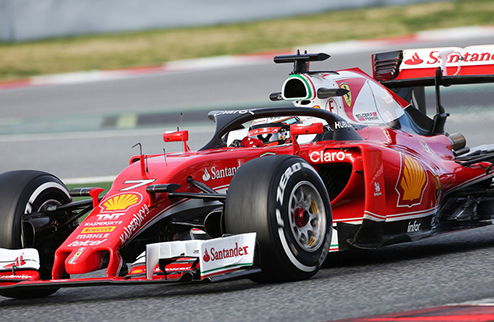 Формула-1. Райкконен — быстрейший в предпоследнем дне тестов Завершился еще один день предсезонных тестов в Барселоне.