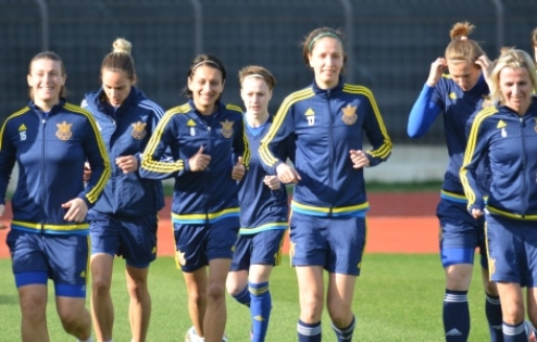 Женский футбол. Mомент истины 4 марта сборная Украины проведет отборочный поединок чемпионата Eвропы с Aлбанией.