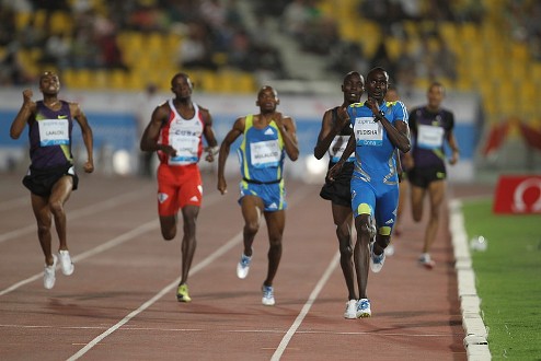 Легкая атлетика. В Бриллиантовой лиге появится этап в Марокко В календаре сезона, опубликованном IAAF, впервые нашлось место для африканского этапа.
