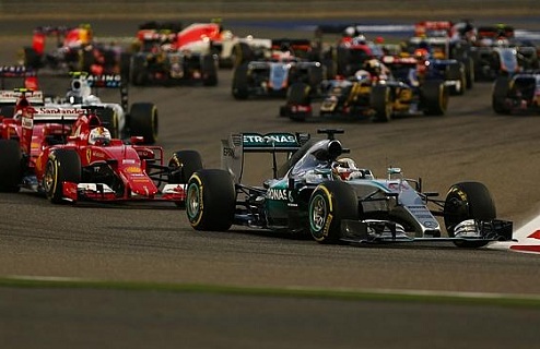 Формула-1. FIA утвердил новый формат квалификации Всемирный совет FIA по автоспорту утвердил новый формат квалификации.