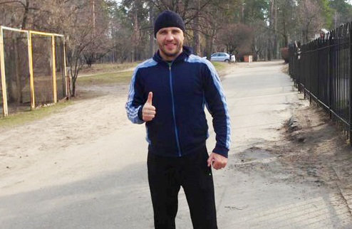 Максим Бурсак: "Рад, что мне выпал шанс стать чемпионом мира" Украинский «Тигр» готовится к бою всей его жизни. 