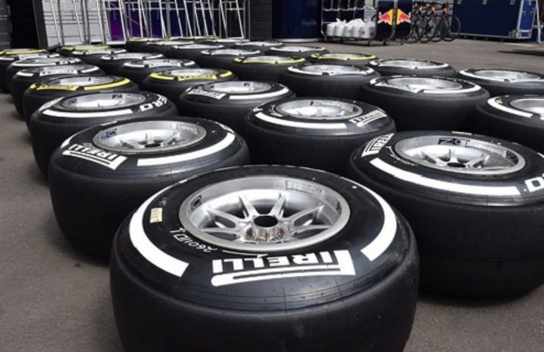 Формула-1. Стали известны комплекты шин на первые восемь этапов сезона Компания Pirelli обнародовала выбор комплектов шин на первые восемь гонок сезона.