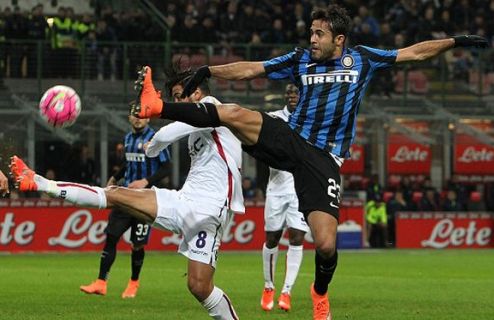 Серия А. Интер берет верх над Болоньей Миланский Интер одержал три очка в поединке 29-го тура итальянского чемпионата.