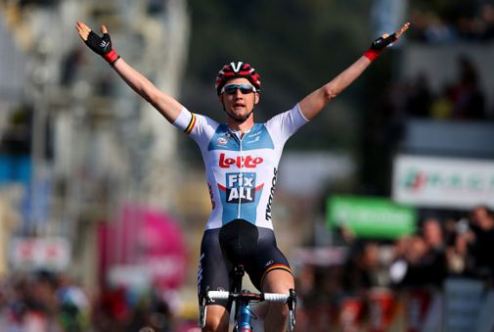 Париж-Ницца-2016. Велленс триумфирует на седьмом этапе Бельгийский гонщик Lotto Soudal Тим Велленс продемонстрировал лучшее время на седьмом этапе много...
