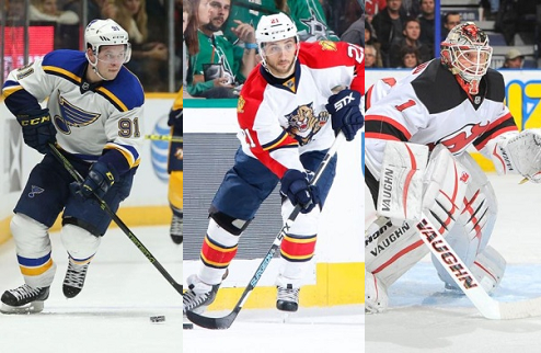 НХЛ. Тарасенко, Трочек, Кинкейд — звезды недели Лига определила трех лучших хоккеистов прошлой недели.
