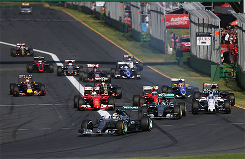 Формула-1. Анонс Гран-При Австралии Вашему вниманию анонс дебютного этапа нового сезона королевского автоспорта.