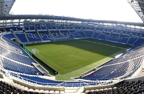 Суд арестовал акции Черноморца Нацбанк может забрать стадион Черноморец, как залог под кредит одесского клуба.