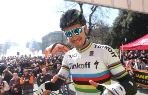 Арно Демар — победитель однодневки Милан – Сан-Ремо Французский гонщик FDJ Арно Демар стал победителем классической гонки Милан – Сан-Ремо.