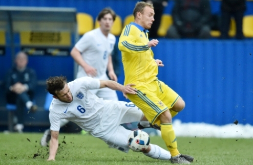 Сборная Украины U-20 проиграла англичанам Подопечные Александра Головко неудачно начали выступления на турнире International Challenge Trophy.