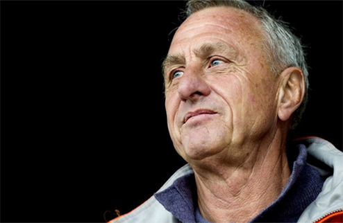 Скончался Йохан Кройфф Легендарный футболист сборной Нидерландов и Барселоны Йохан Кройфф скончался сегодня на 69-м году жизни.