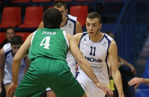 Суперлига Фаворит Спорт. Химик обыграл Николаев Состоялся поединок официального чемпионата Украины по баскетболу.