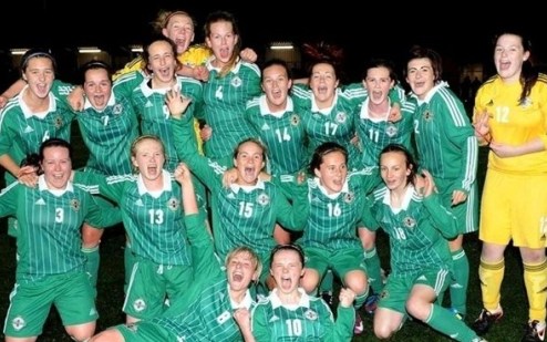 Женский футбол. Сборная Украины U-17 разошлась миром с Северной Ирландией Украинки провели последний матч отбора на чемпионат Европы.