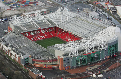 Манчестер Юнайтед планирует увеличить вместимость Олд Траффорд Руководство Манчестер Юнайтед планирует увеличить вместительность стадиона Олд Траффорд д...