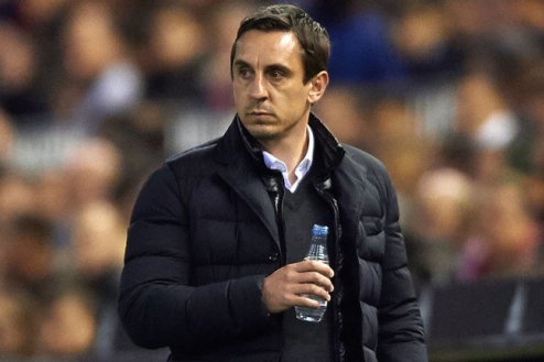 Гари Невилл уволен с поста главного тренера Валенсии Английский специалист Гари Невилл потерял должность коуча испанского клуба.