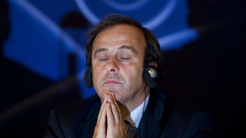 Платини: "Хочу восстановить свою репутацию" Бывший президент УЕФА француз Мишель Платини сожалеет, что ему не удалось стать президентом ФИФА и хочет отб...