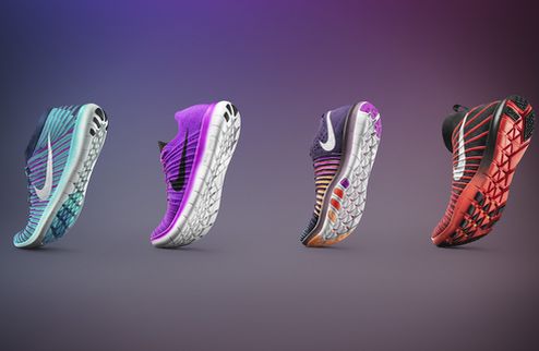 Новое поколение Nike Free Оглядываясь на десятилетие инноваций кроссовок Free, Nike выпускает новые модели из данной линейки обуви. Каждая из моделей от...