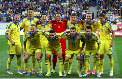 Украина сыграет с Албанией  Сборная Украины по футболу проведёт товарищеский матч перед стартом Евро-2016.