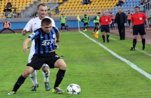 Черноморец обыгрывает Говерлу Одесский Черноморец минимально одолел Ужгородскую Говерлу (1:0), тем самым добыв вторую победу в сезоне.