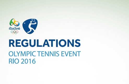 На олимпийском турнире будет тай-брейк в третьем сете Международная федерация тенниса опубликовала регламент теннисного турнира Олимпиады-2016 в Рио-де-...