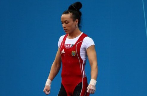 Паратова завоевала серебро чемпионата Европы  Украинка Юлия Паратова стала вице-чемпионкой чемпионата Европы по тяжёлой атлетике.