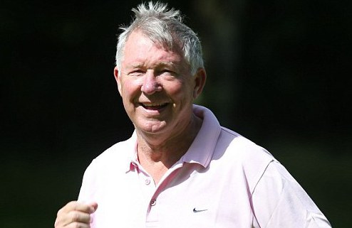 Фергюсон проиграл более $11 тысяч на ставках Легендарный шотландский тренер сэр Алекс Фергюсон проиграл более $11 тысяч на ставках на турнир по гольфу в...