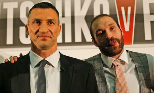 Кличко: "Хочу вернуть назад мои пояса" Украинский боксёр Владимир Кличко (64-4, 54 КО), заявил что собирается отобрать все чемпионские пояса принадлежав...