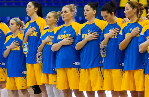 Украина готова провести совместный женский Евробаскет с Польшей Руководство отечественного баскетбола намерено побороться за право принять континентальн...